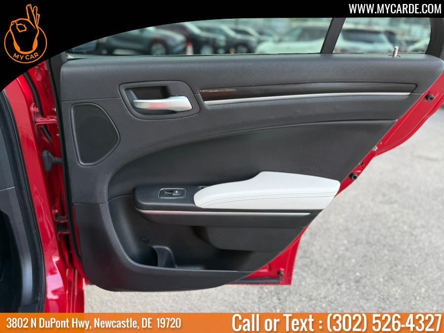 used 2017 Chrysler 300 car, priced at $14,540