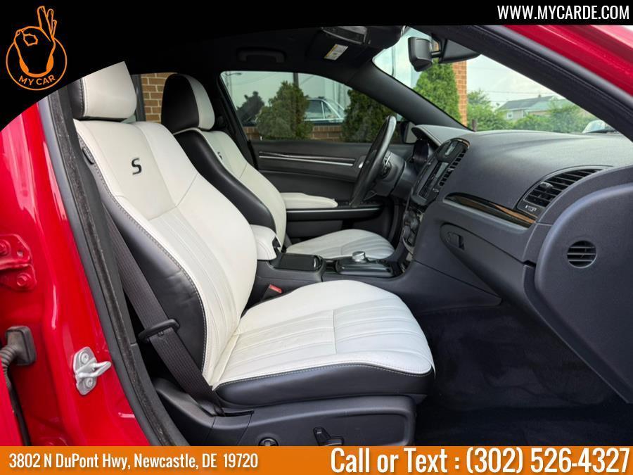 used 2017 Chrysler 300 car, priced at $14,540