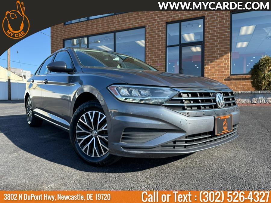 used 2021 Volkswagen Jetta car, priced at $15,394