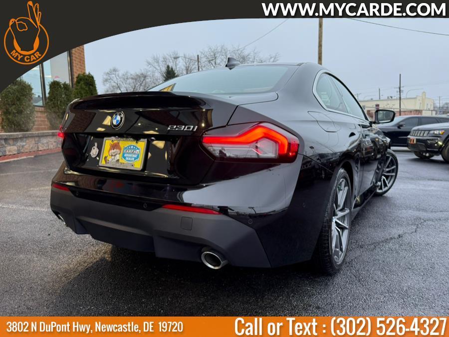 used 2022 BMW 230 car, priced at $26,030