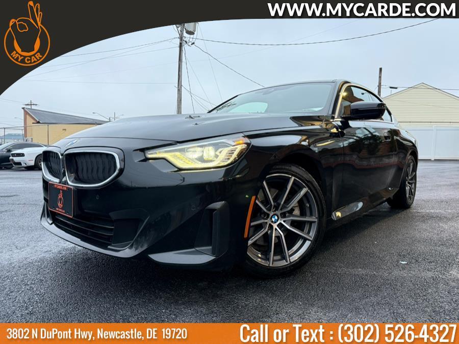 used 2022 BMW 230 car, priced at $26,030