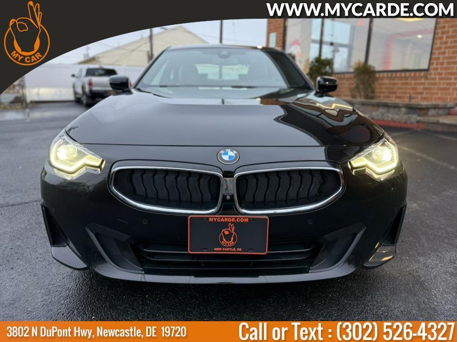 used 2022 BMW 230 car, priced at $26,030