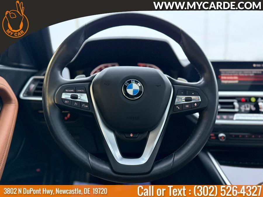 used 2022 BMW 230 car, priced at $26,030