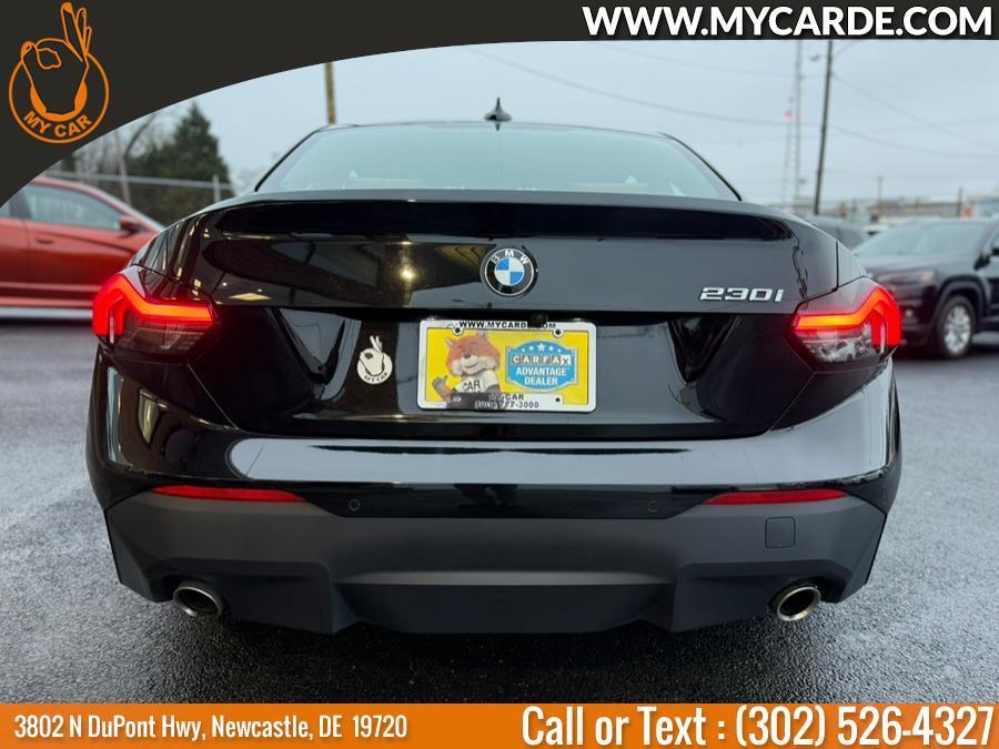 used 2022 BMW 230 car, priced at $26,030