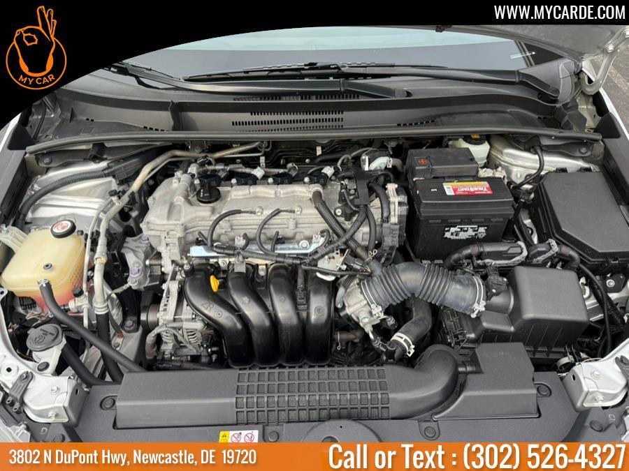 used 2021 Toyota Corolla car, priced at $14,295