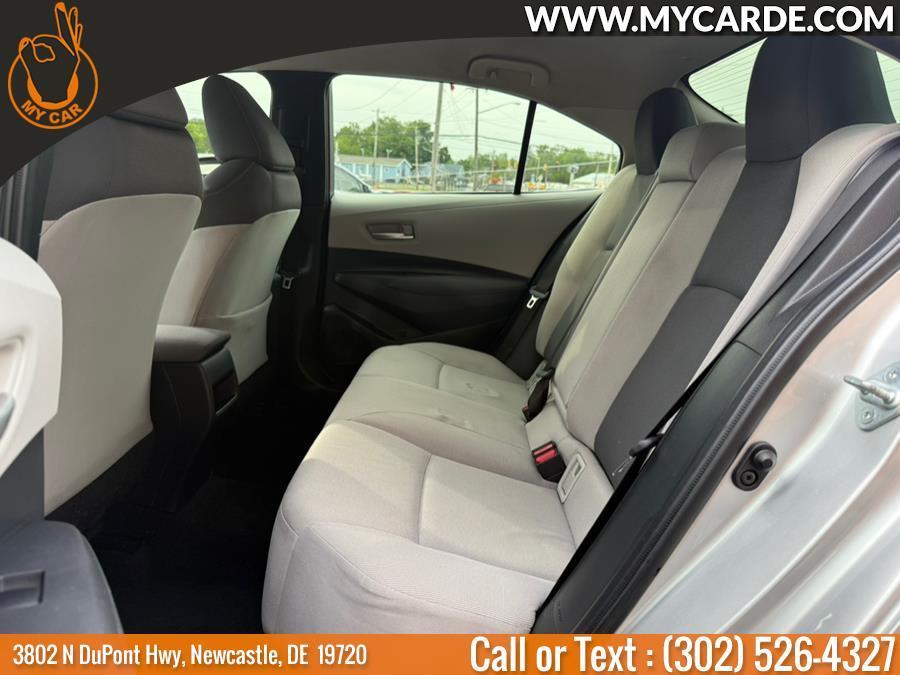 used 2021 Toyota Corolla car, priced at $16,383