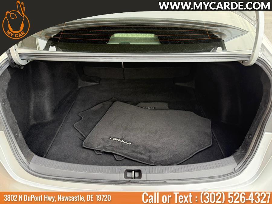 used 2021 Toyota Corolla car, priced at $16,383