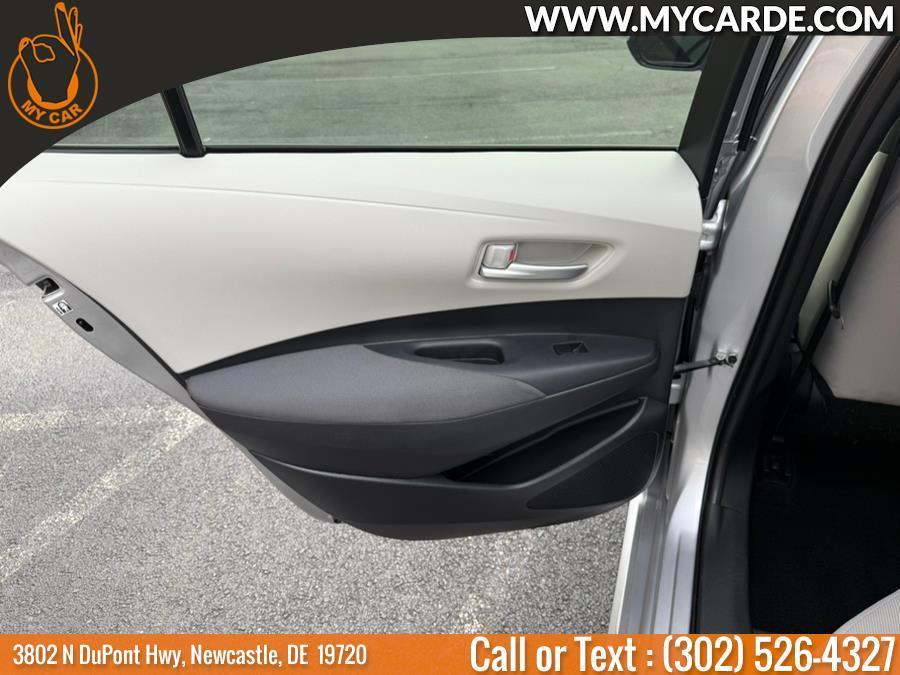 used 2021 Toyota Corolla car, priced at $16,383