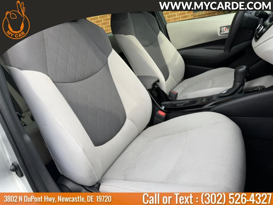 used 2021 Toyota Corolla car, priced at $16,383