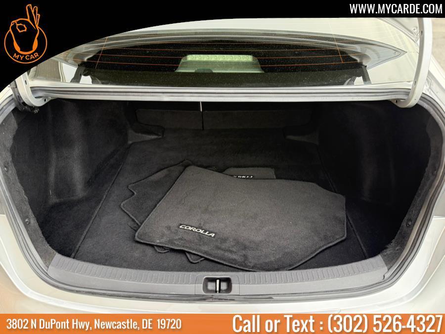 used 2021 Toyota Corolla car, priced at $14,295