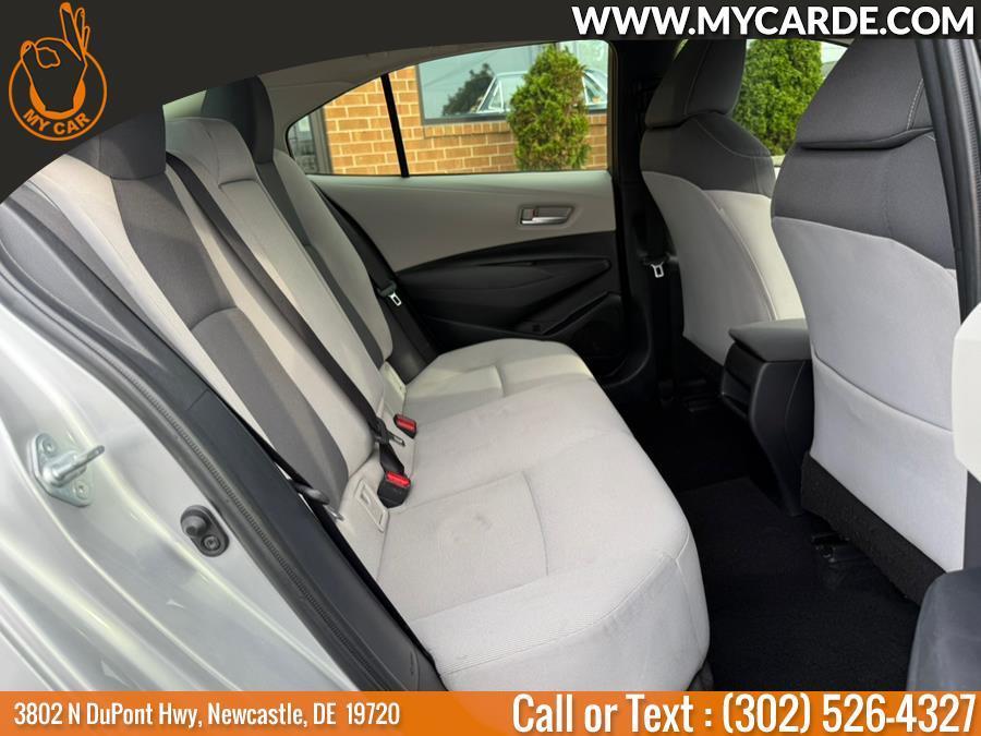 used 2021 Toyota Corolla car, priced at $16,383