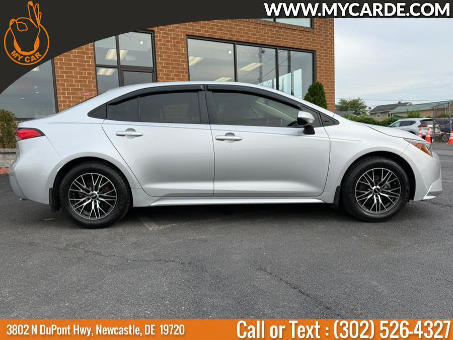 used 2021 Toyota Corolla car, priced at $16,383