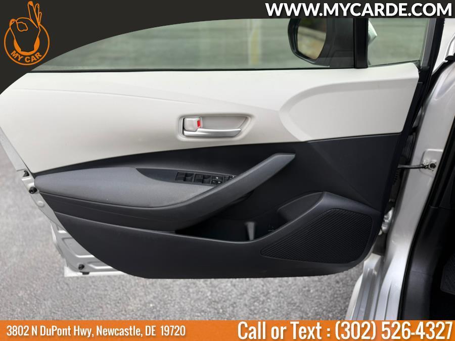 used 2021 Toyota Corolla car, priced at $16,383