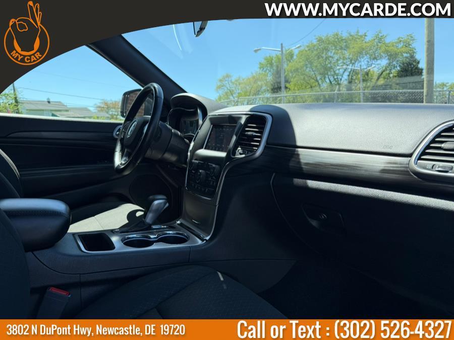 used 2021 Jeep Grand Cherokee car, priced at $21,925