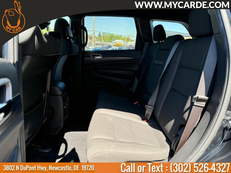 used 2021 Jeep Grand Cherokee car, priced at $21,925
