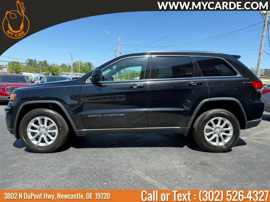 used 2021 Jeep Grand Cherokee car, priced at $21,925