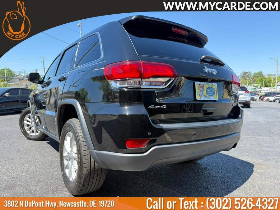 used 2021 Jeep Grand Cherokee car, priced at $21,925