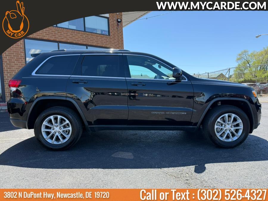 used 2021 Jeep Grand Cherokee car, priced at $21,925