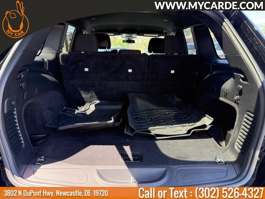 used 2021 Jeep Grand Cherokee car, priced at $21,925