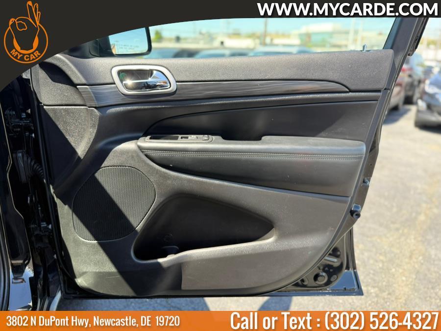 used 2021 Jeep Grand Cherokee car, priced at $21,925