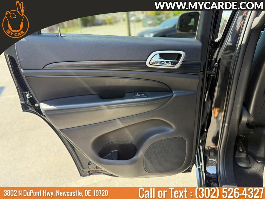 used 2021 Jeep Grand Cherokee car, priced at $21,925