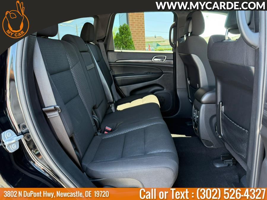 used 2021 Jeep Grand Cherokee car, priced at $21,925