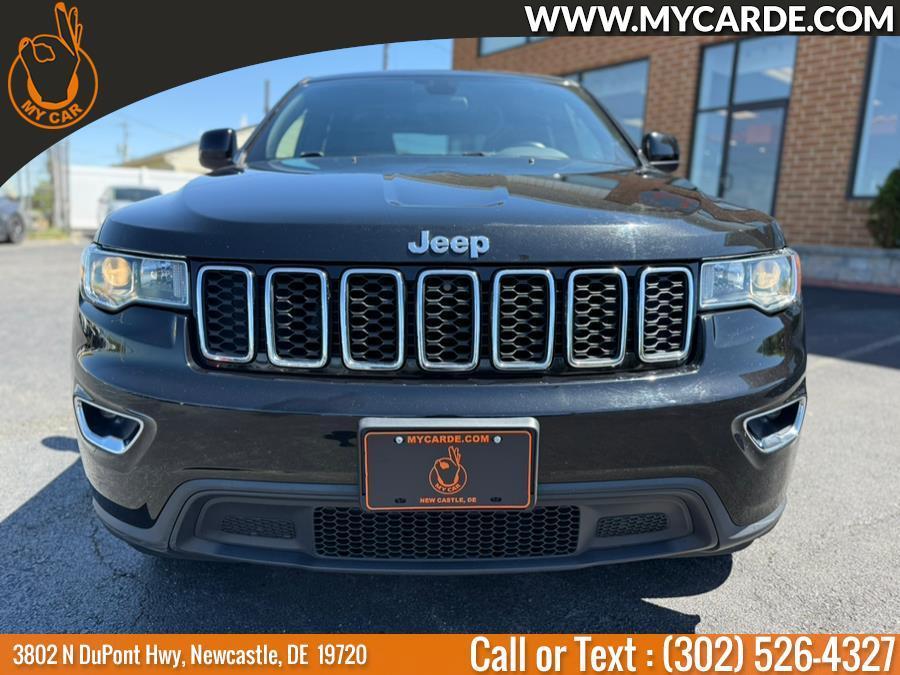 used 2021 Jeep Grand Cherokee car, priced at $21,925