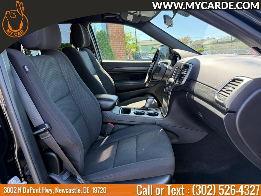 used 2021 Jeep Grand Cherokee car, priced at $21,925