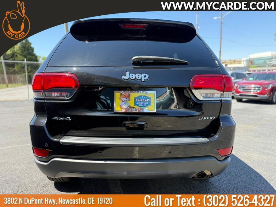 used 2021 Jeep Grand Cherokee car, priced at $21,925