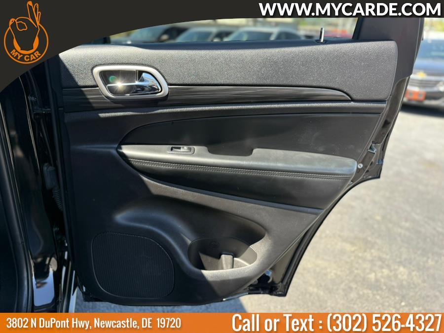 used 2021 Jeep Grand Cherokee car, priced at $21,925