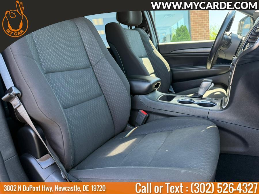 used 2021 Jeep Grand Cherokee car, priced at $21,925