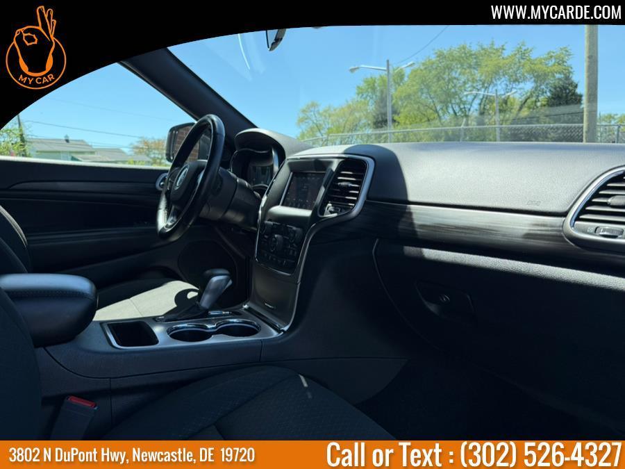 used 2021 Jeep Grand Cherokee car, priced at $20,160