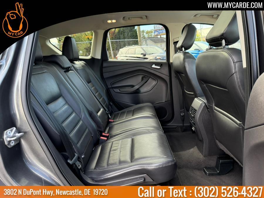 used 2018 Ford Escape car, priced at $10,568