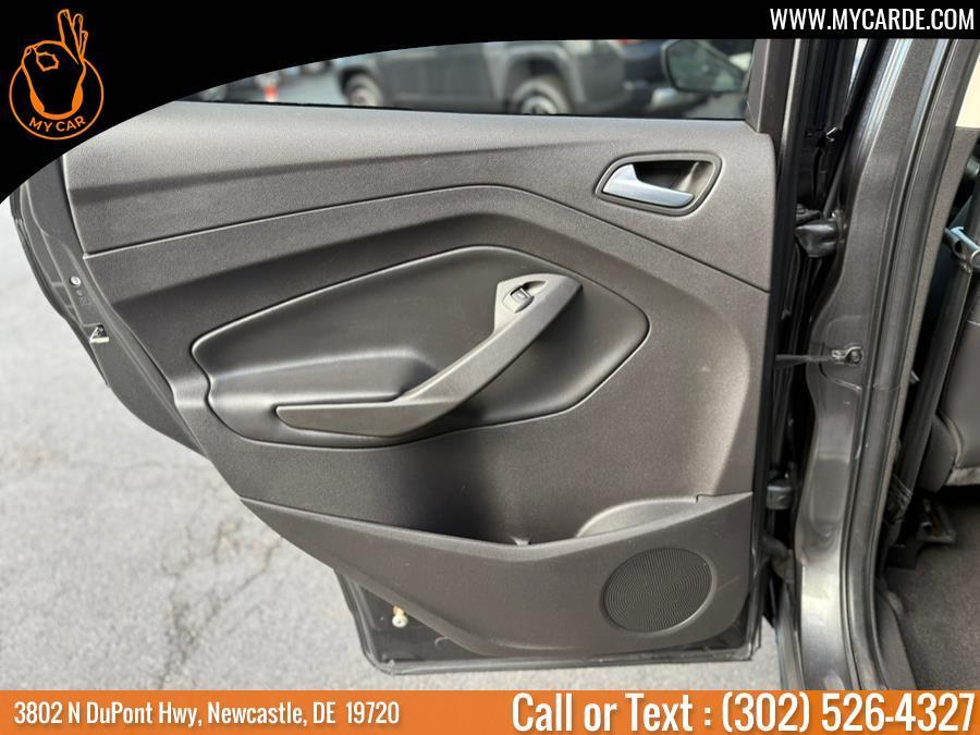 used 2018 Ford Escape car, priced at $10,568