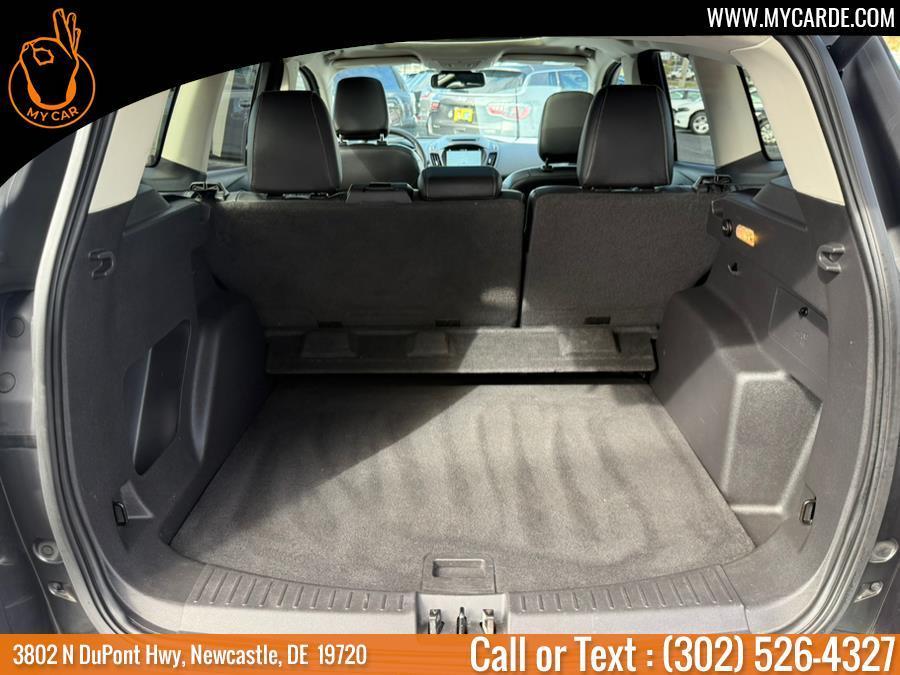 used 2018 Ford Escape car, priced at $10,568