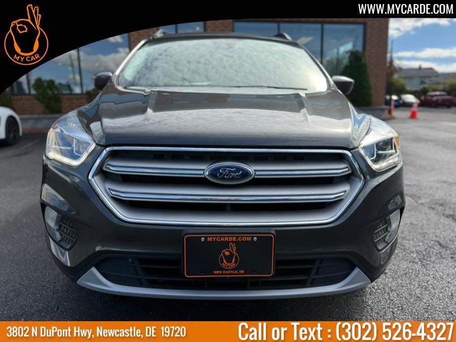 used 2018 Ford Escape car, priced at $10,568