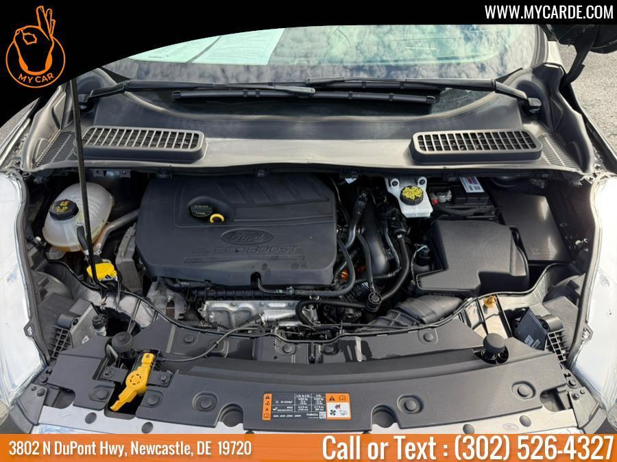 used 2018 Ford Escape car, priced at $10,568