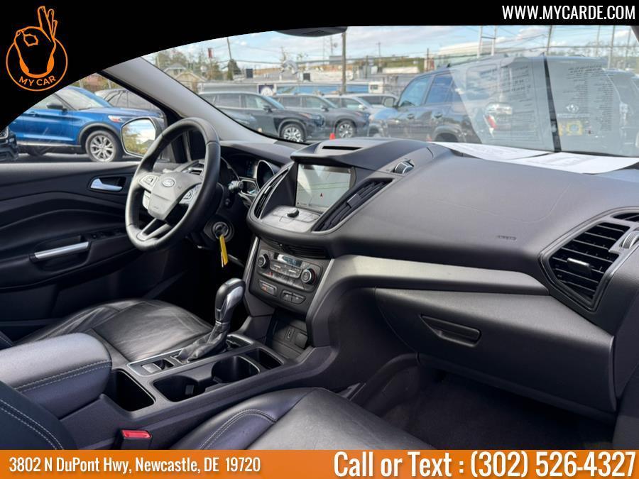 used 2018 Ford Escape car, priced at $10,568