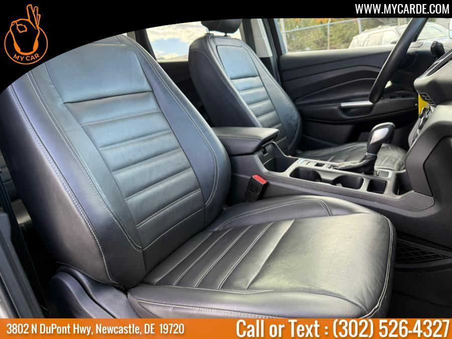 used 2018 Ford Escape car, priced at $10,568