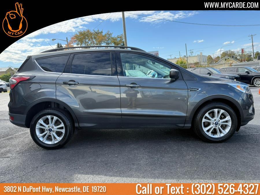 used 2018 Ford Escape car, priced at $10,568
