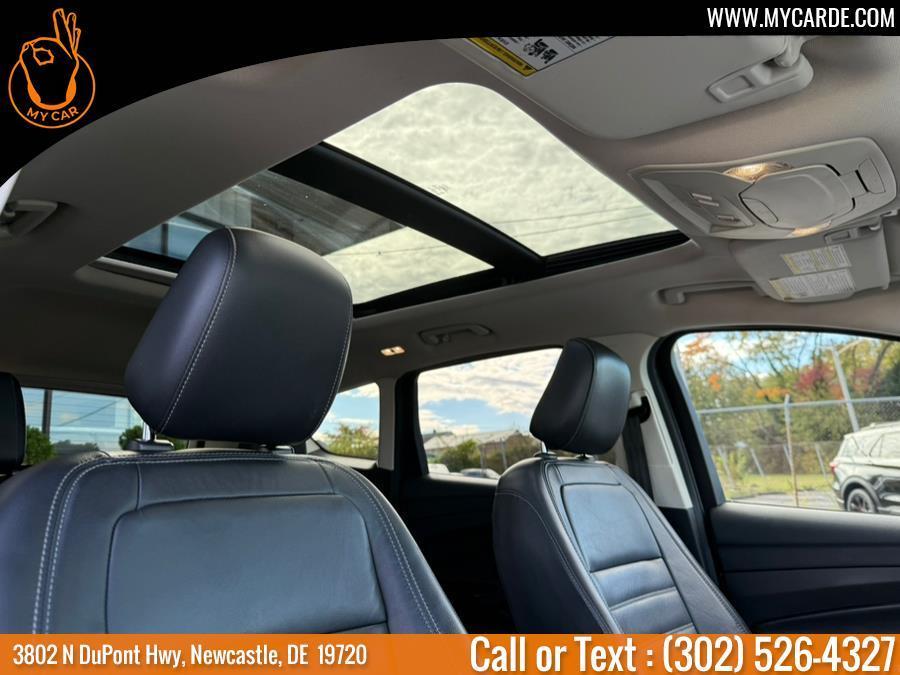 used 2018 Ford Escape car, priced at $10,568