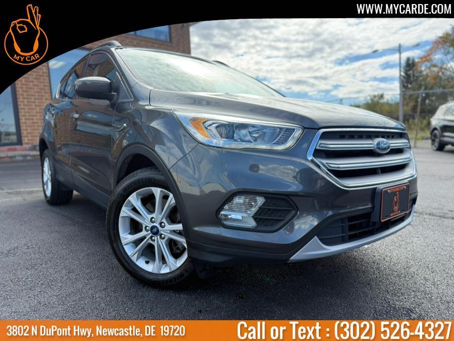 used 2018 Ford Escape car, priced at $10,568