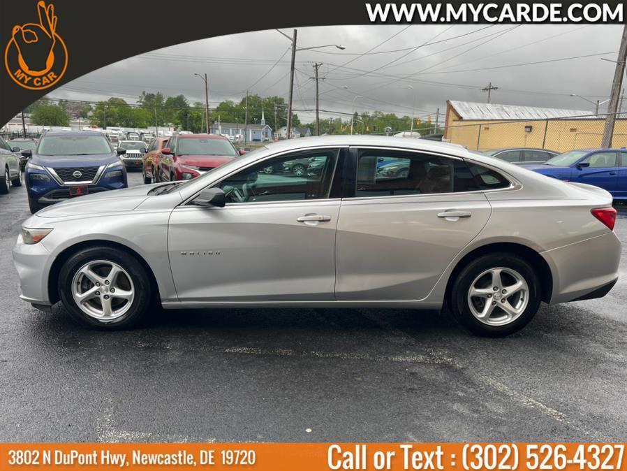 used 2017 Chevrolet Malibu car, priced at $13,125