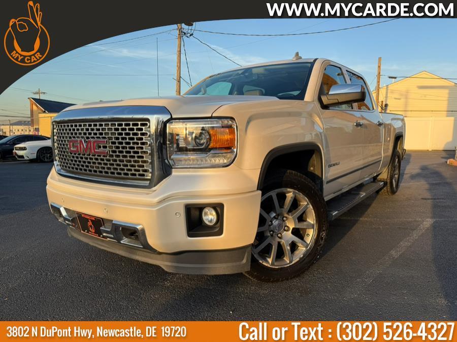 used 2015 GMC Sierra 1500 car, priced at $24,881