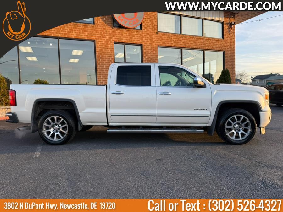 used 2015 GMC Sierra 1500 car, priced at $24,881