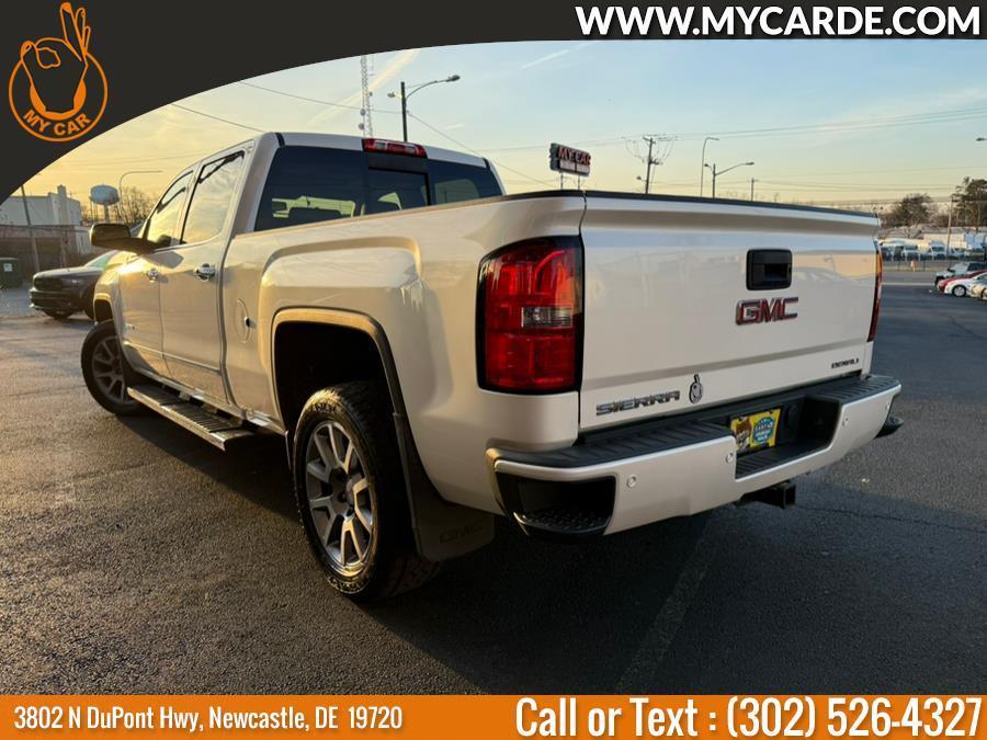 used 2015 GMC Sierra 1500 car, priced at $24,881