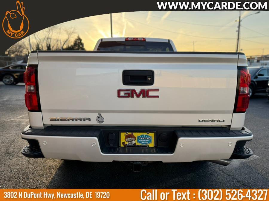 used 2015 GMC Sierra 1500 car, priced at $24,881