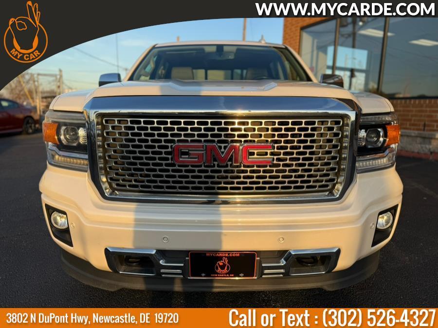 used 2015 GMC Sierra 1500 car, priced at $24,881