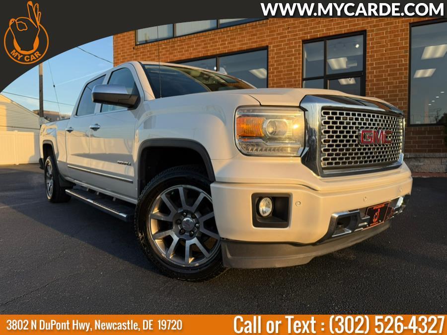 used 2015 GMC Sierra 1500 car, priced at $25,057