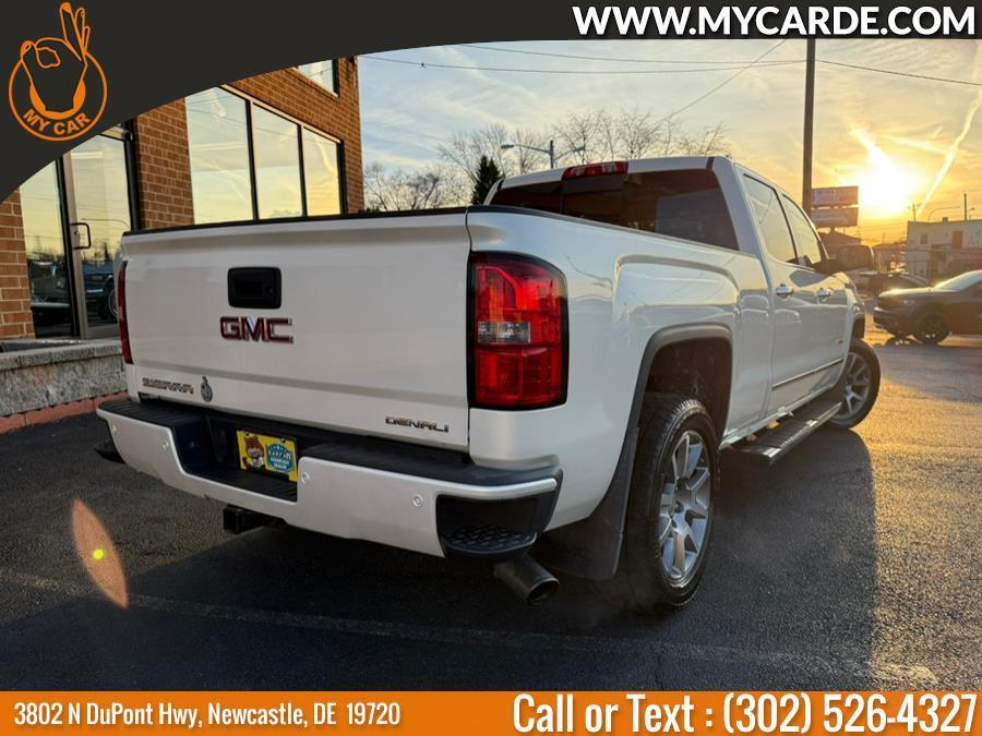 used 2015 GMC Sierra 1500 car, priced at $24,881